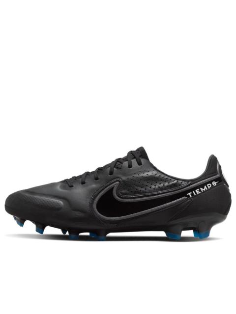 Nike Tiempo Legend 9 Elite FG 'Black' CZ8482-001