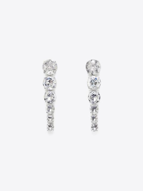 CRYSTAL DROP EARRINGS