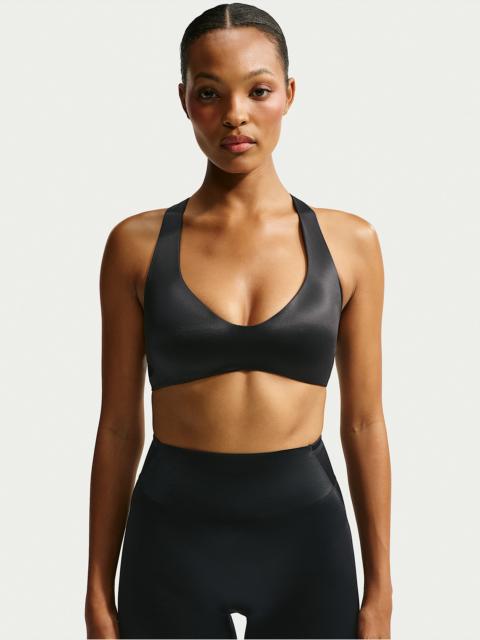 Nike NikeSKIMS Satin Shine Women's Plunge Bra
