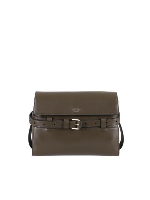 leather satchel bag