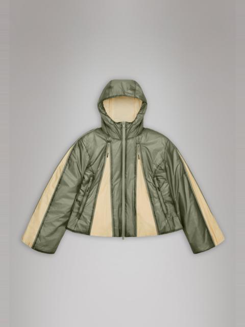 RAINS Kauto Vision Insulated Curve Jacket