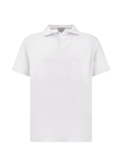 Paul & Shark buttoned polo shirt