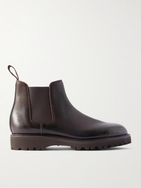 John Lobb Lawry New Standard Leather Chelsea Boots