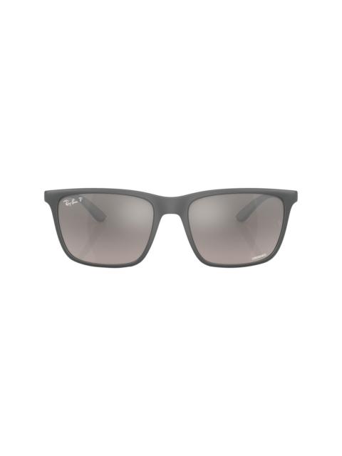 Ray-Ban rectangle-frame sunglasses