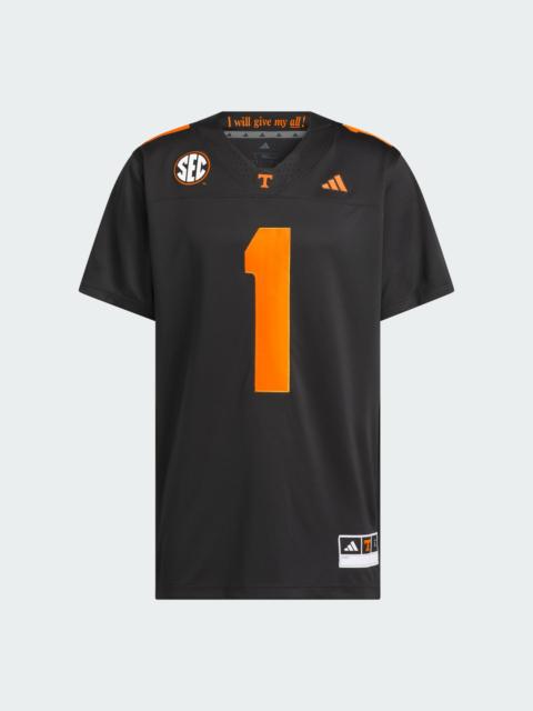 adidas Premier Tennessee Volunteers Dark Mode Tailgate Jersey