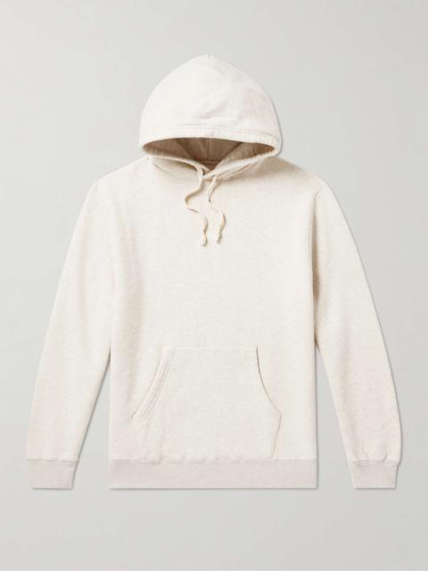 Cotton-Jersey Hoodie