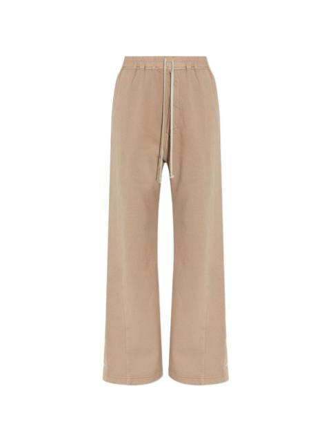 Rick Owens DRKSHDW drawstring button trousers