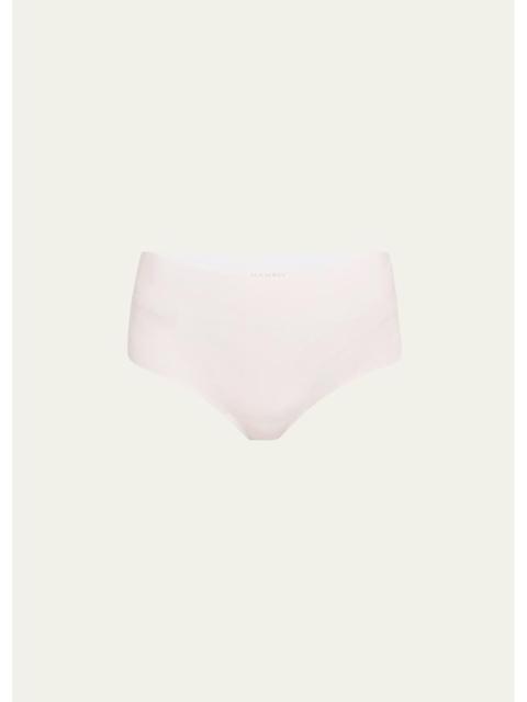 HANRO Invisible Cotton Full Mid-Rise Briefs