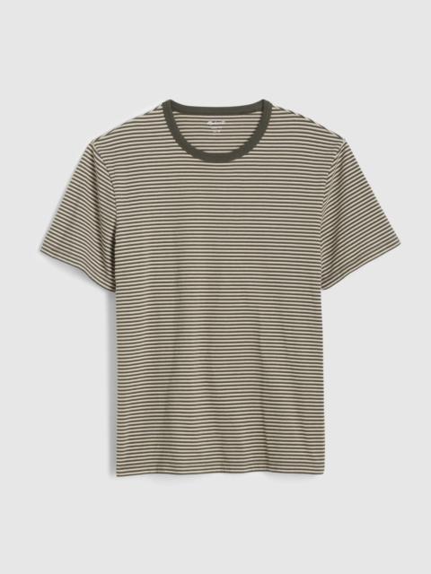Madewell Garment-Dyed Allday Crewneck Tee