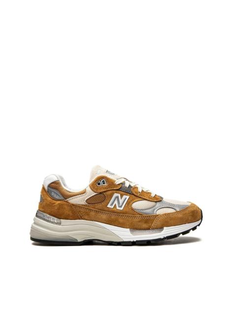 New Balance x Packer 992 low-top sneakers