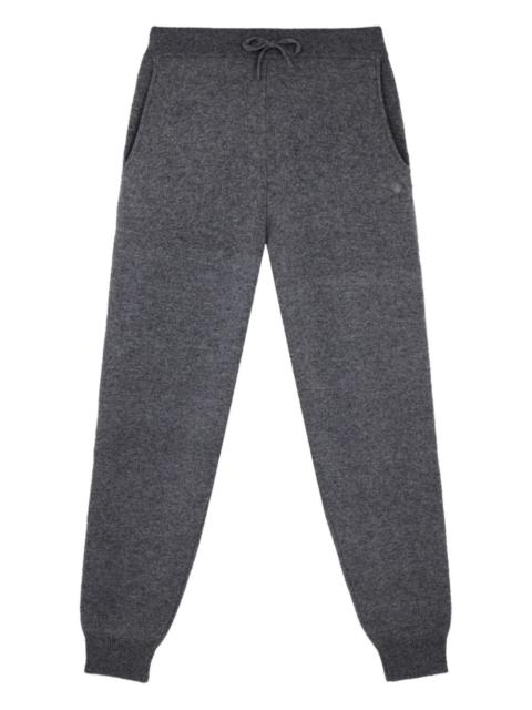 Loulou de Saison Hespero elasticated track pants