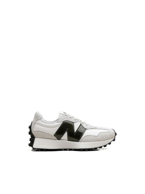 New Balance 327 logo-appliqué sneakers