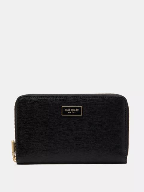 kate spade Serena Medium Zip Around Wallet