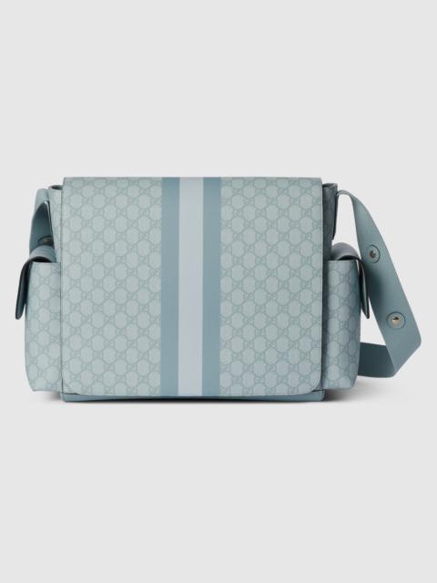 GUCCI Ophidia GG diaper bag
