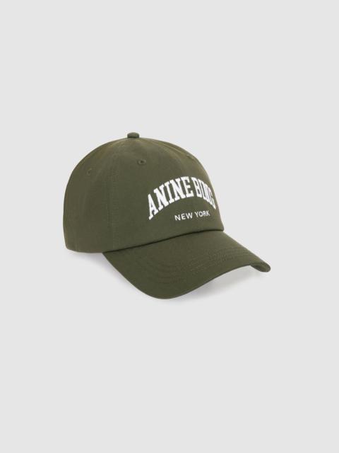 ANINE BING Jeremy Baseball Cap Anine Bing Ny - Army Green