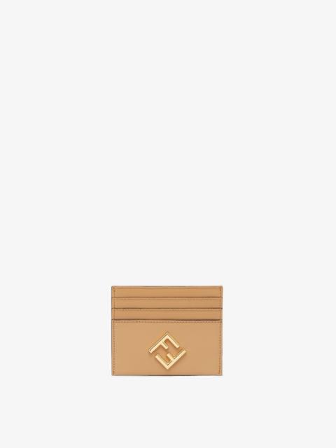 FENDI FF Diamonds Card Case