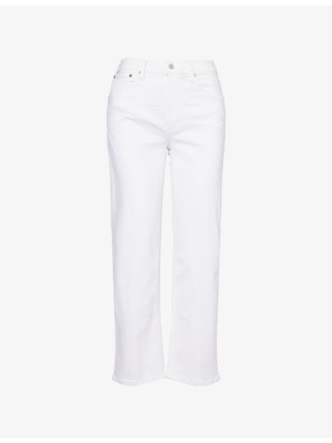 Citizens of Humanity Palma Straight-Leg Denim Jeans