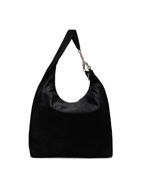 Rick Owens Black Porterville Cerberus Bag