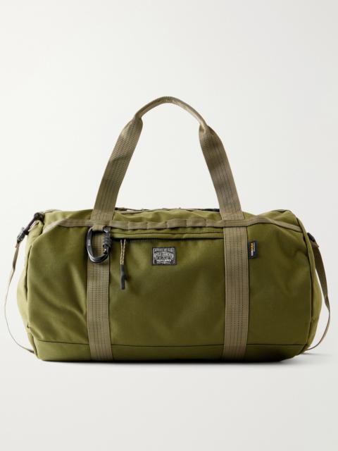 Polo Ralph Lauren Logo-Appliquéd Canvas Weekend Bag