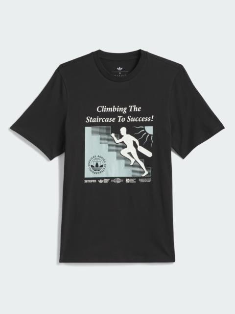 adidas SKATEBOARDING STAIRS CORPO SOLUTIONS TEE