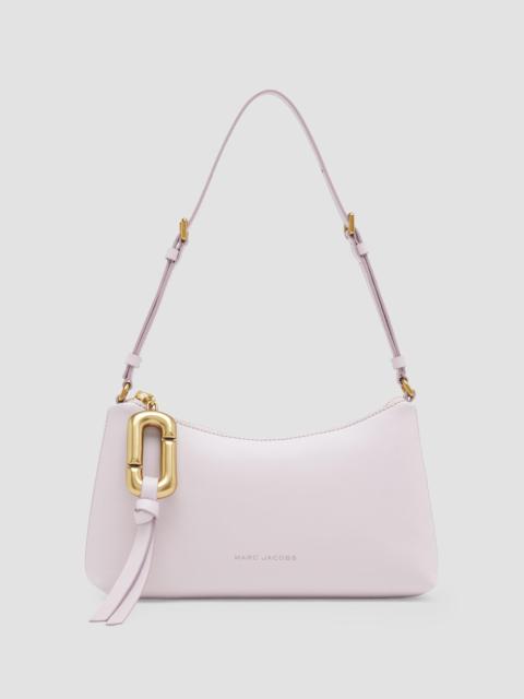 Marc Jacobs Women's Scene Leather Convertible Mini Pouch Bag - Light Iris