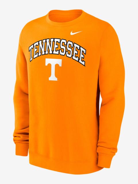 Nike Tennessee Arch Men's Nike College Pullover Crew