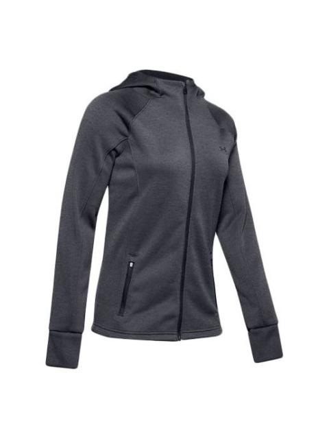 Under Armour (WMNS) Under Armour DFO Swacket Jacket Black 1346363-001