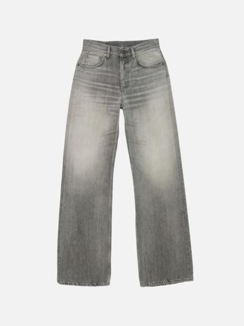 Acne Studios Regular fit jeans - 2021F - Ash grey