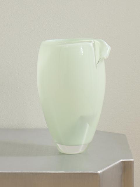 Completedworks Medium Recycled-glass Vase