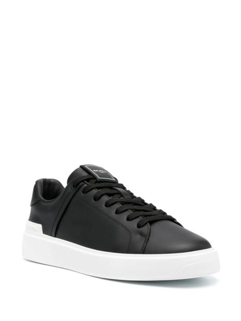 Balmain Balmain B-Court Low-top Sneakers