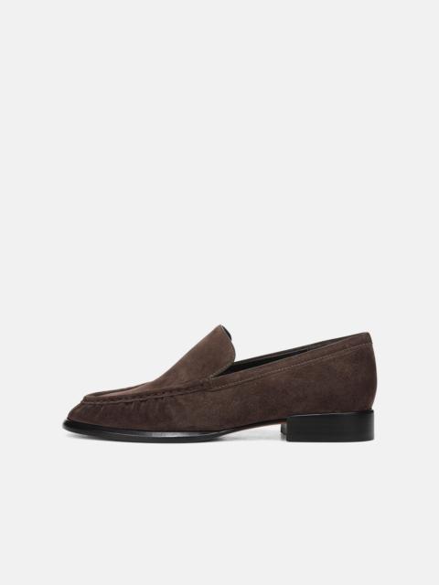 Vince Nora Suede Loafer