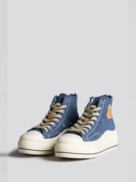 KURT HIGH TOP - LIGHT INDIGO