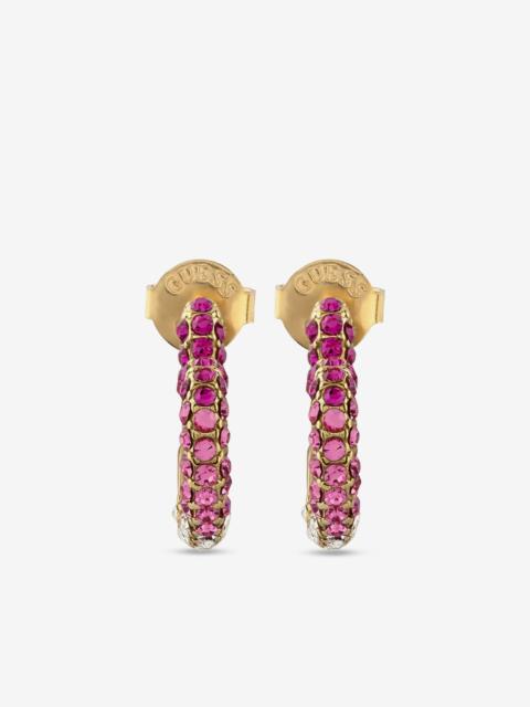 GUESS USA Beloved earrings