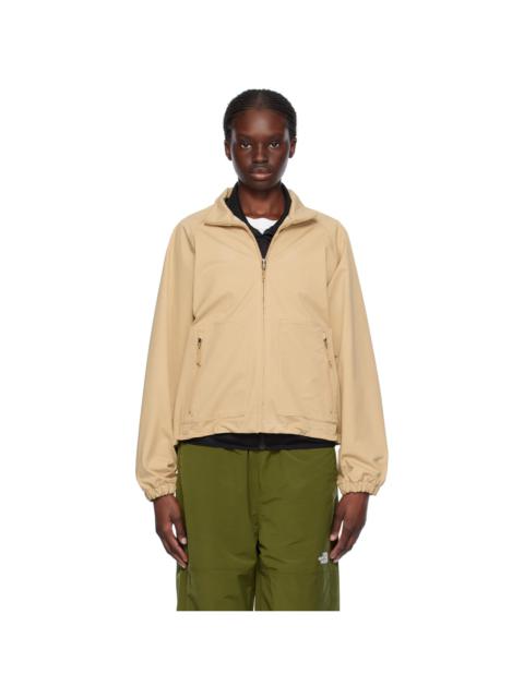 Khaki Tek Jacket