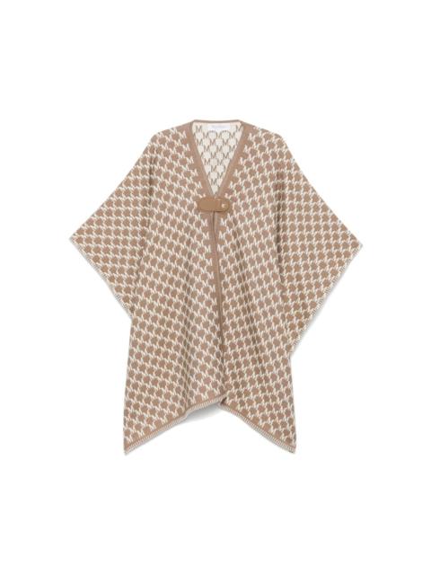 Max Mara Maxmara Women Editti - Wool And Cotton Jacquard