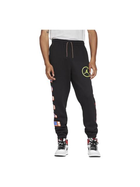 Jordan Air Jordan Sport DNA Fleece Trousers 'Black' CV2979-010