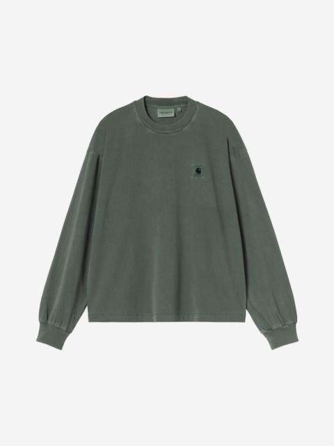 Carhartt WIP Women’s Long Sleeve Nelson T-Shirt