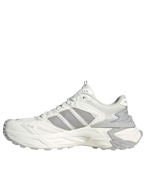 adidas (WMNS) adidas XLG Storm Edge 'White Grey Silver Metallic' JQ4083