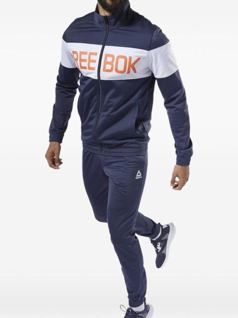 Reebok cuffed tracksuit