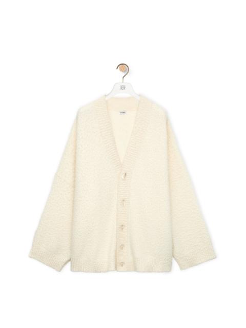 Loewe Cardigan in wool blend