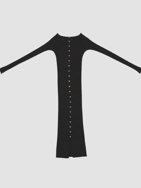 BASERANGE Dande Dress - Linen Cotton Rib