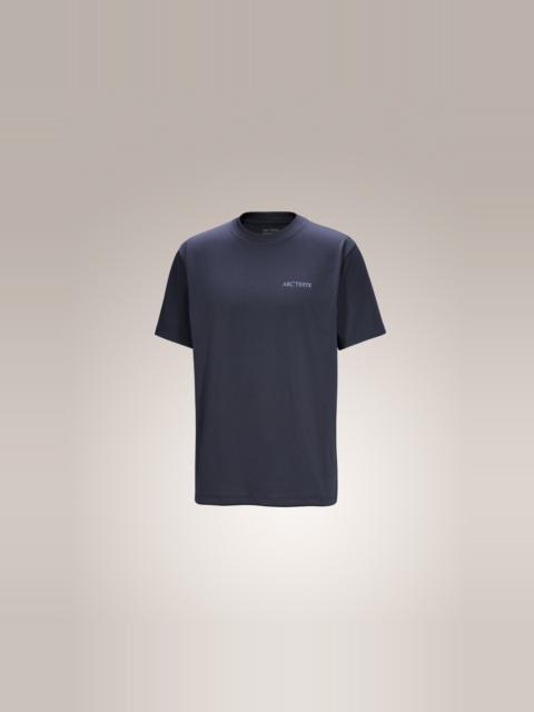 Arc'teryx Kragg SL Cotton Blurred Bird Shirt SS