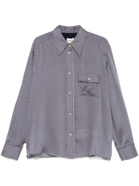 KHAITE Yatty shirt
