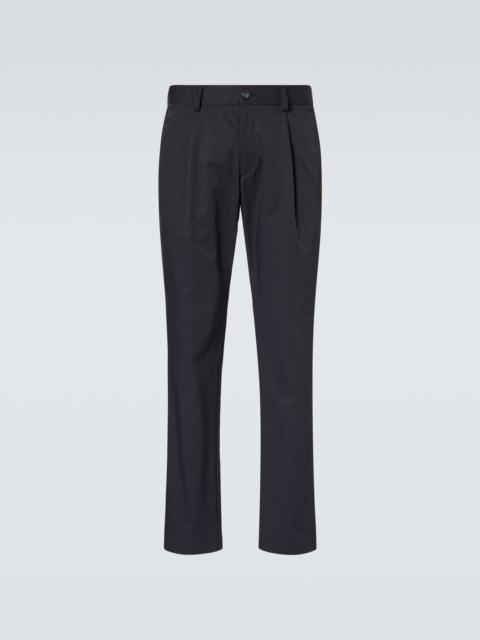WTAPS MILT9601 / TROUSERS / NYCO. RIPSTOP OLIVE DRAB