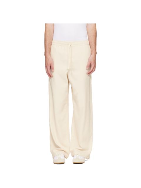 A.P.C. Off-White Verlaine Denim Lounge Pants
