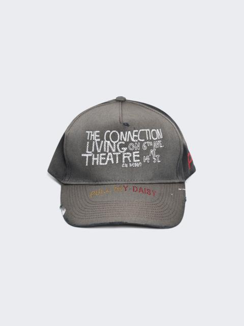 Paly The Living Theatre Hat Black