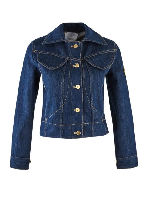 PATOU Iconic denim jacket