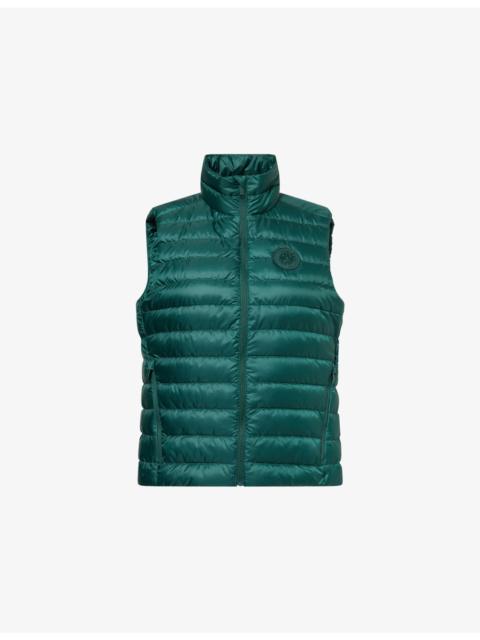 Canada Goose Aethera Padded Nylon-Down Gilet