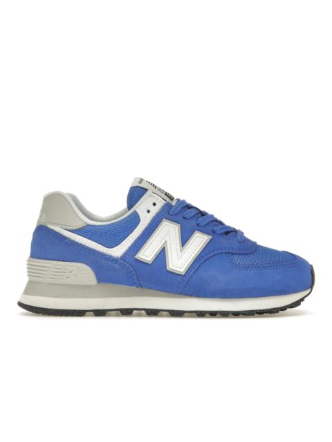 New Balance 574 Royal White