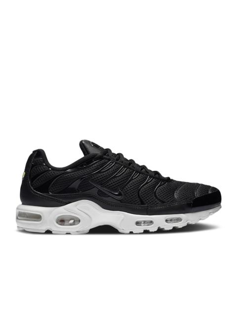 AIR MAX PLUS BREEZE 'BLACK WHITE'